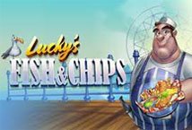 Luckys Fish and Chips Slot Review